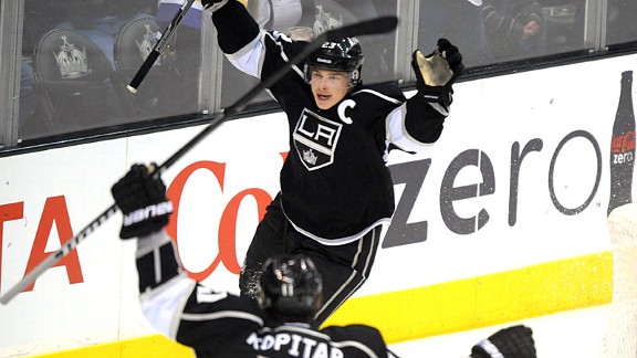 Dustin Brown