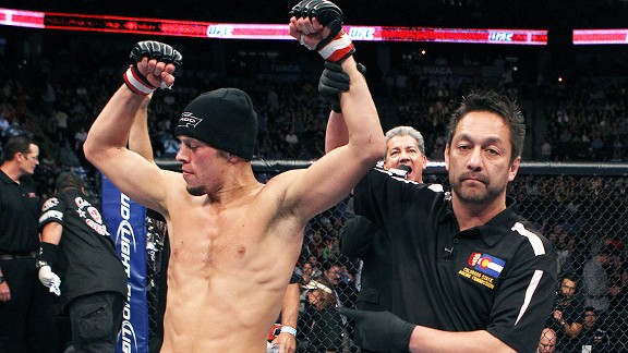 Nate Diaz