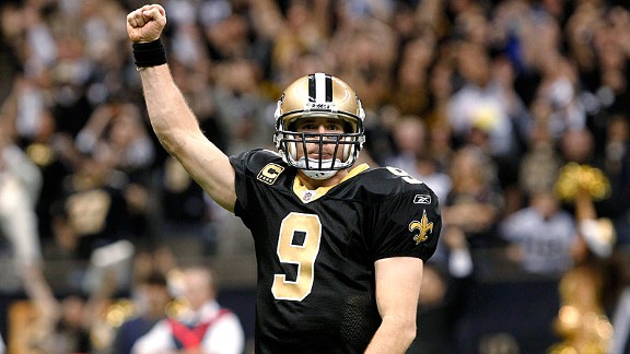 Drew Brees