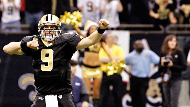 Drew Brees