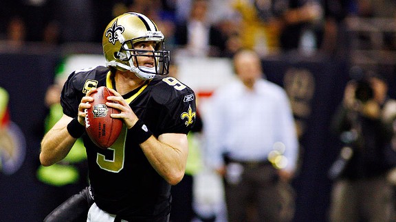 Drew Brees