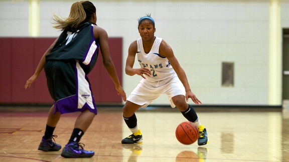 McEachern girls basketball