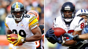 Jerricho Cotchery, Derrick Mason