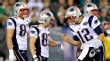 Gronkowski, Welker, Brady 