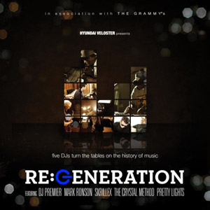 Re-Generation Music Project