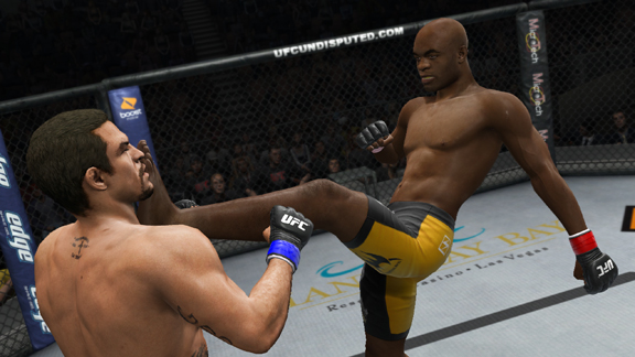 ufc undisputed 3 pc system requirements