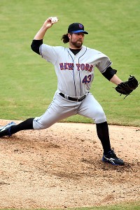R.A. Dickey
