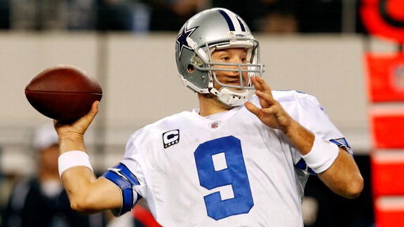 Tony Romo