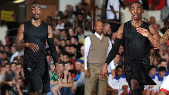 Tyrell Robinson, Tyree Robinson