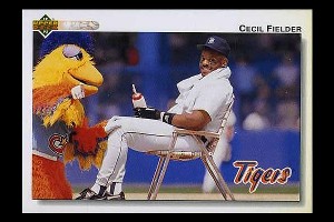 Cecil Fielder