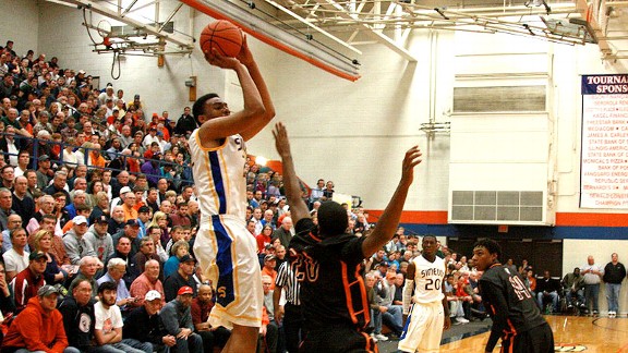 Jabari Parker
