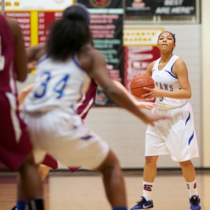 McEachern girls' basketball