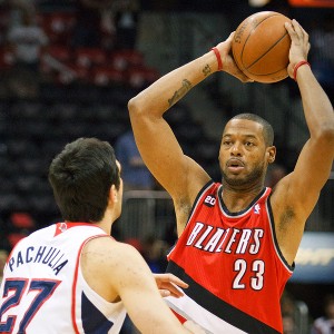 Marcus Camby