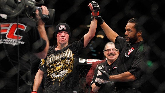 Nate Diaz