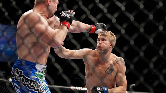 Alexander Gustafsson