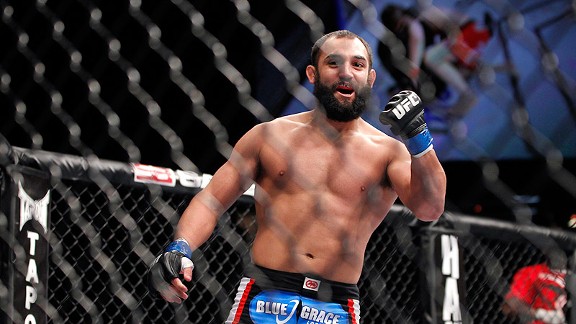 Johny Hendricks