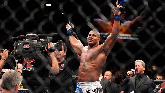 Mma Overeem