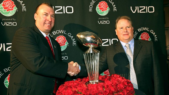 Bret Bielma, Chip Kelly