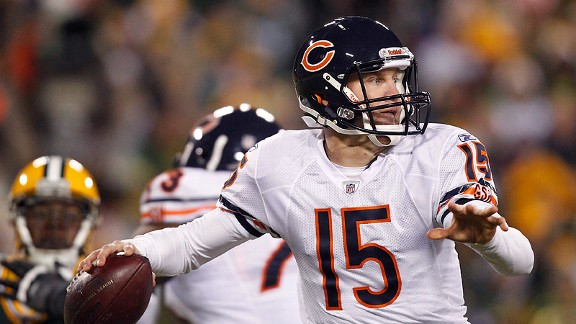 Josh McCown