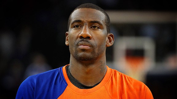 Amare Stoudemire