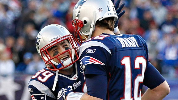 Brady/Woodhead