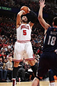 Gary Dineen/Getty Images Carlos Boozer's overall stats are useful, but 