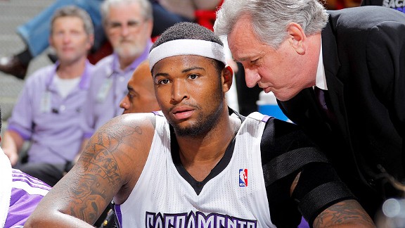 DeMarcus Cousins