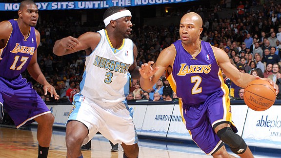 Derek Fisher
