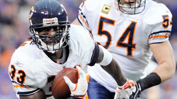 Charles Tillman