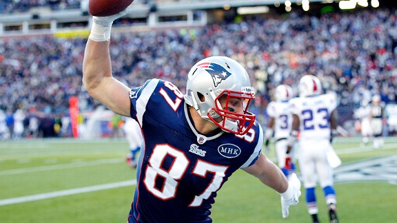 Rob Gronkowski