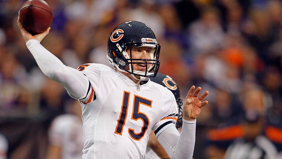 Josh McCown