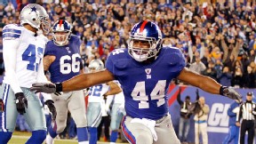 Ahmad Bradshaw