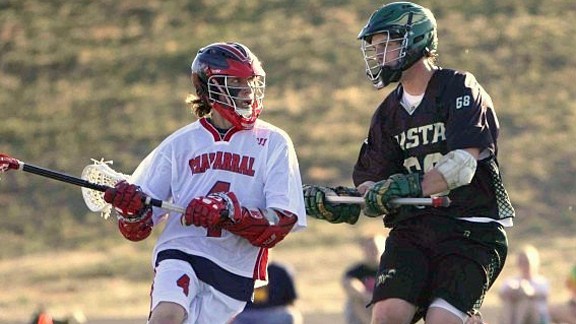 Colton McCaffrey, Chaparral