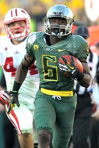 Rose Bowl: De'Anthony Thomas The Difference For Oregon Ducks