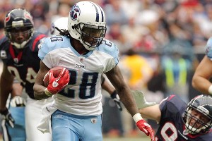 Chris Johnson