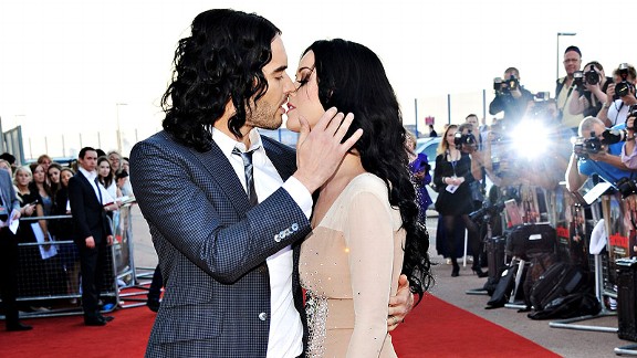 Five Reasons the Katy Perry-Russell Brand Divorce Will Be a Good Thing