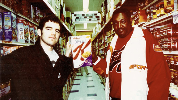 T La Rock