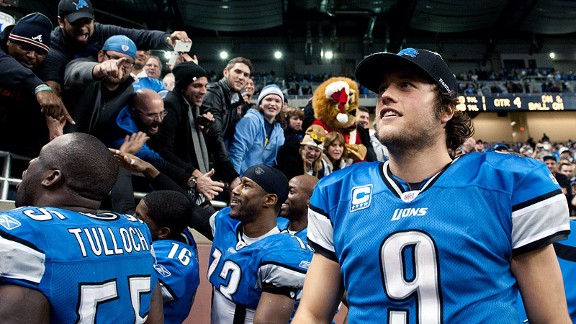 Matthew Stafford
