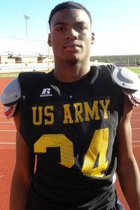 William Wilkerson/ESPN.com Army All-American Josh Harvey-Clemons hasn ...