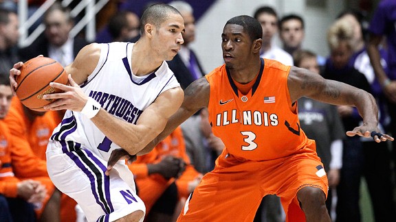 Brandon Paul and Drew Crawford