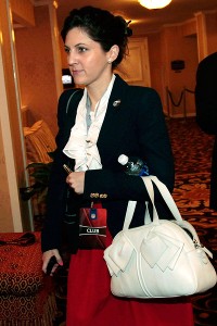 Rita Benson LeBlanc