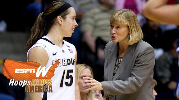 Courtney Moses Purdue