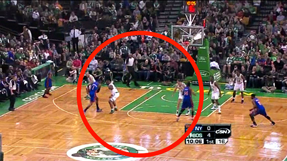Amare Stoudemire Screenshot