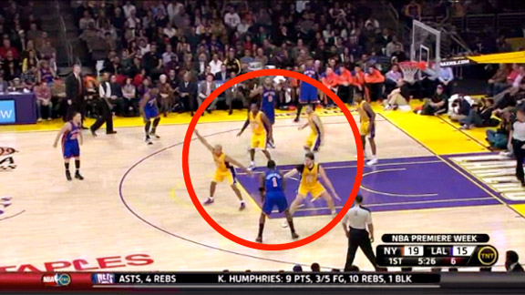Amare Stoudemire Screenshot