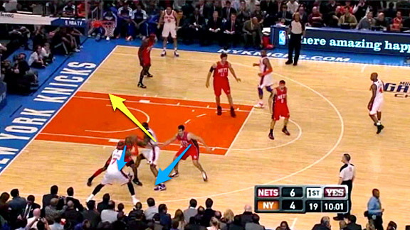 Amare Stoudemire Screenshot