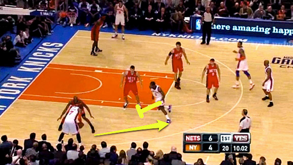 Amare Stoudemire Screenshot