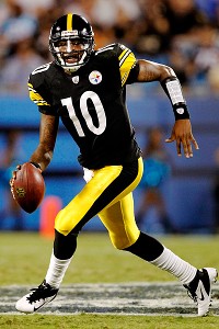 Pittsburgh's Dennis Dixon