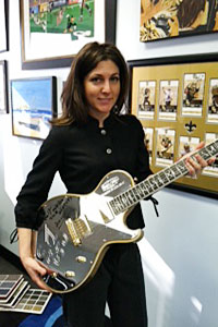 Rita Benson LeBlanc
