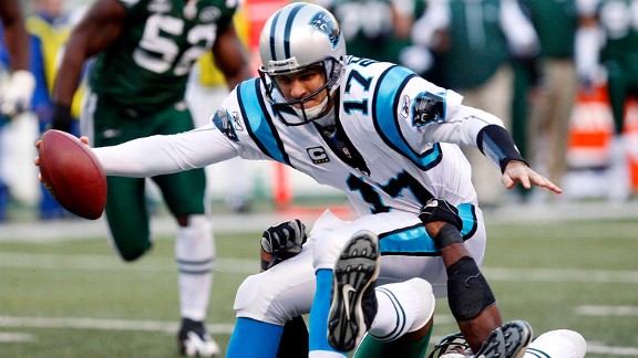 Jake Delhomme