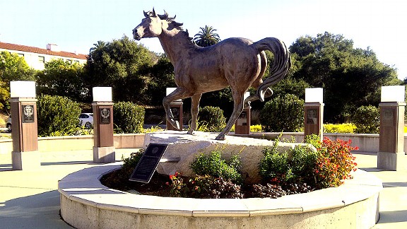 Mustang Plaza